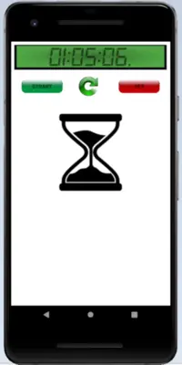Timer & Stopwacth android App screenshot 1