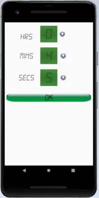 Timer & Stopwacth android App screenshot 2