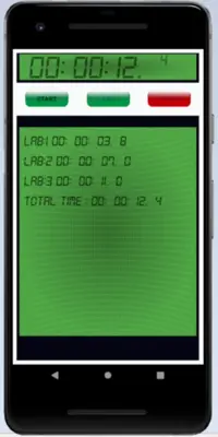 Timer & Stopwacth android App screenshot 3